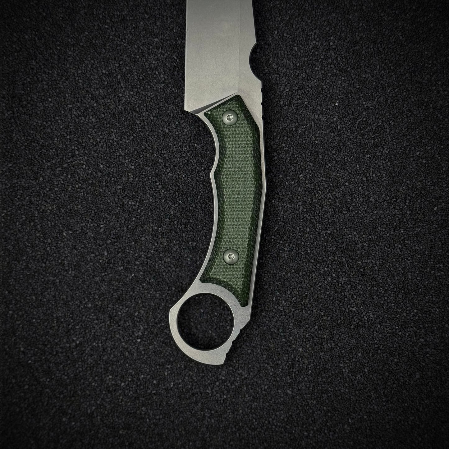 Gator Strike knife