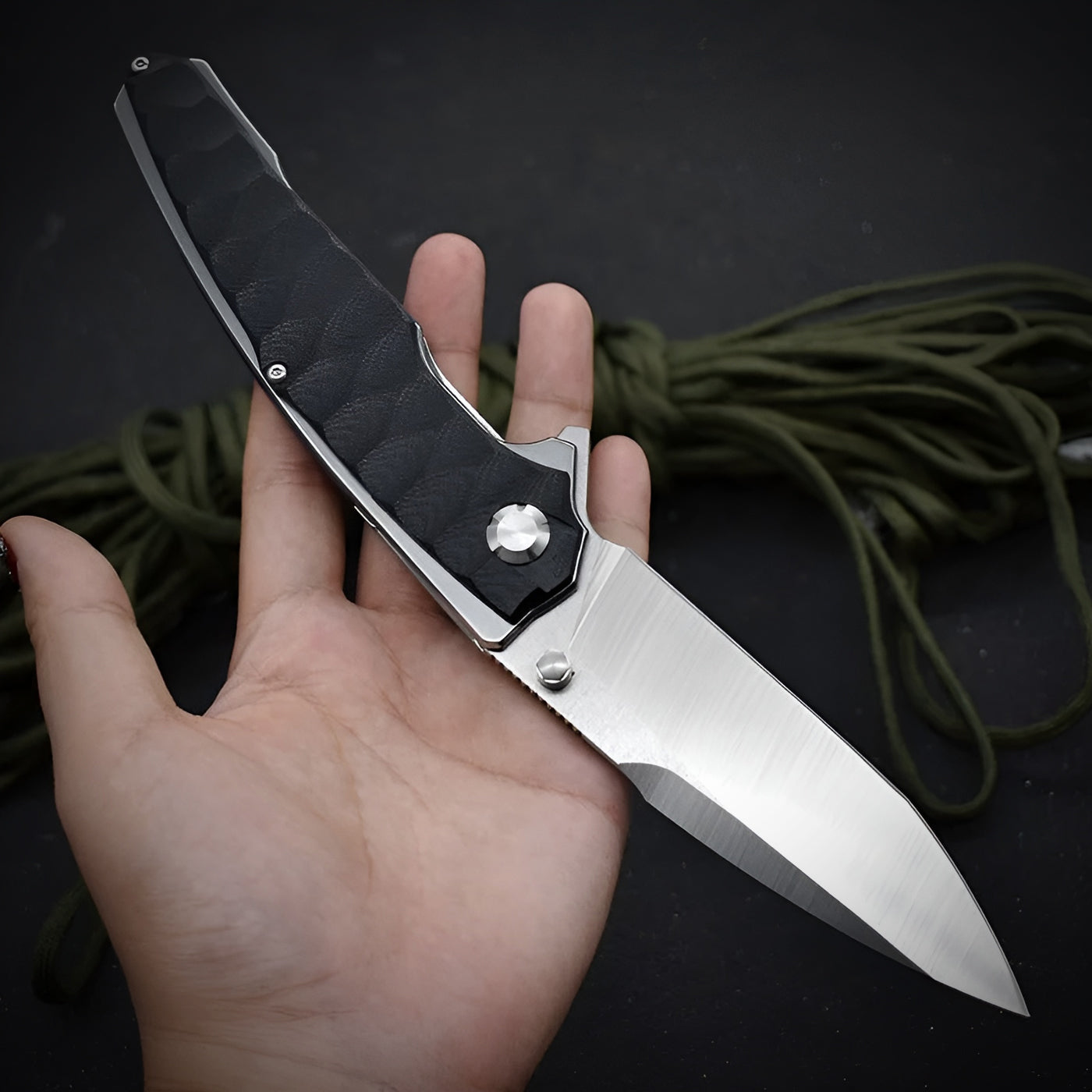 Strider knife