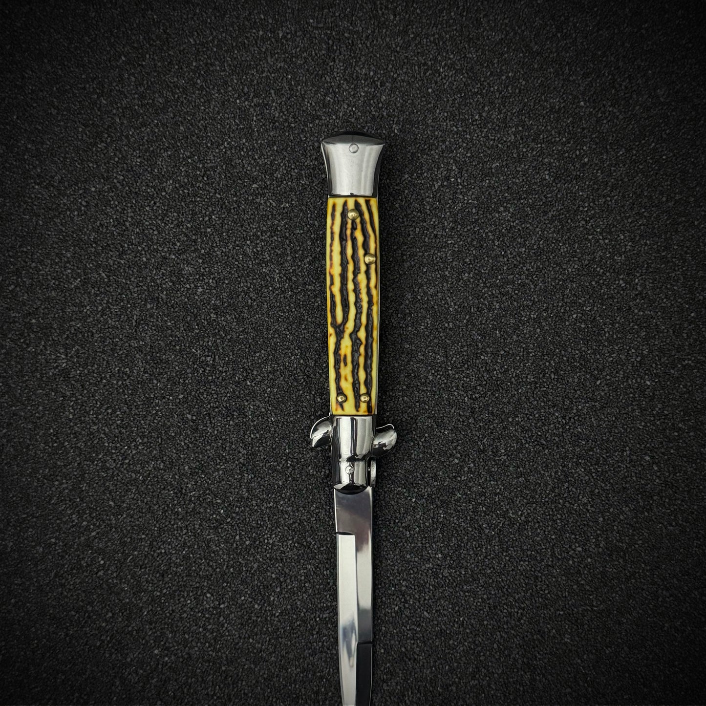 Italian Stag knife