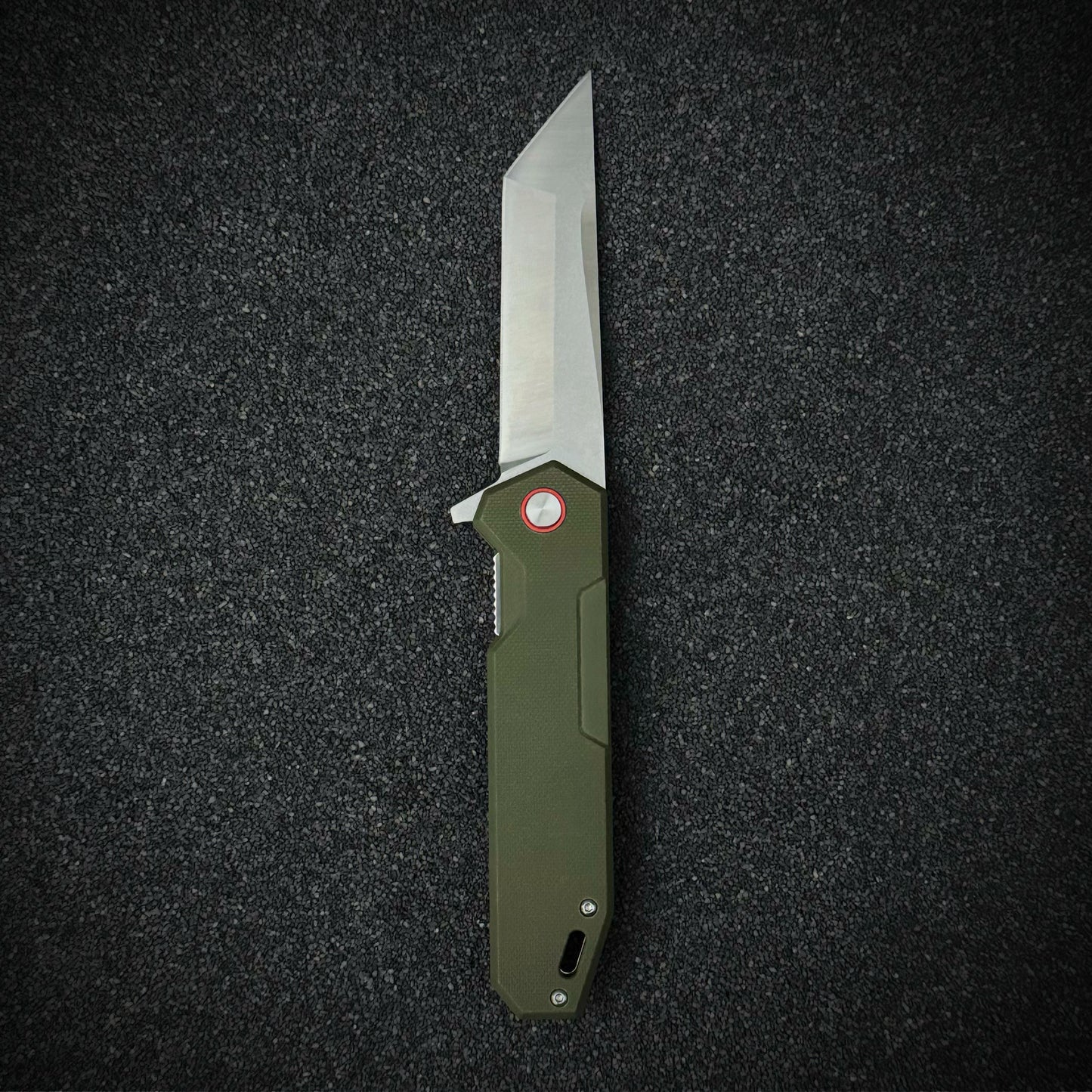 Tangora knife