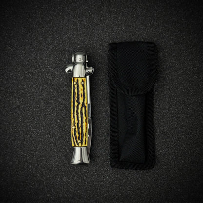 Italian Stag knife