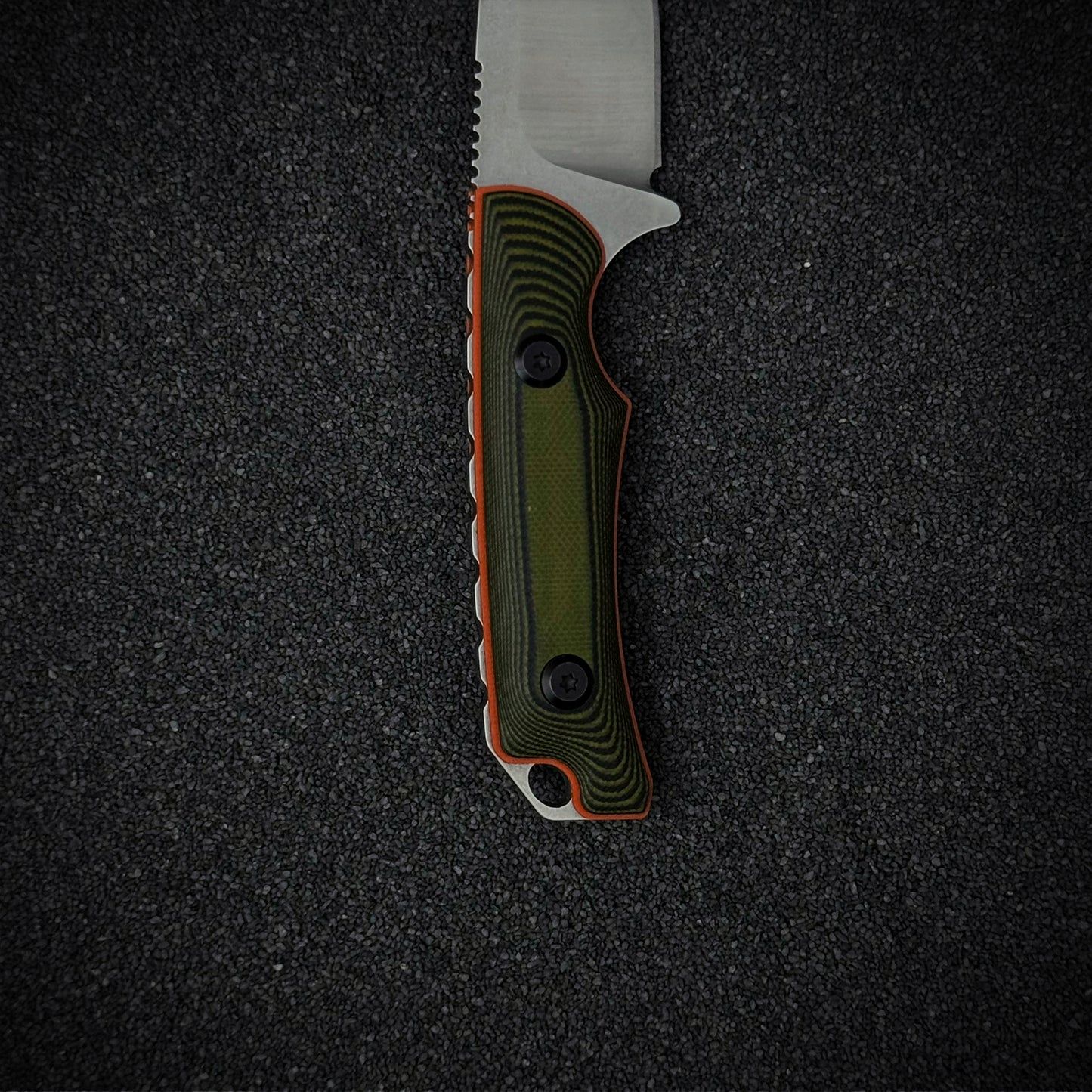 Forest Fury knife