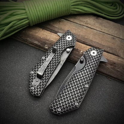 Echo Flipper knife