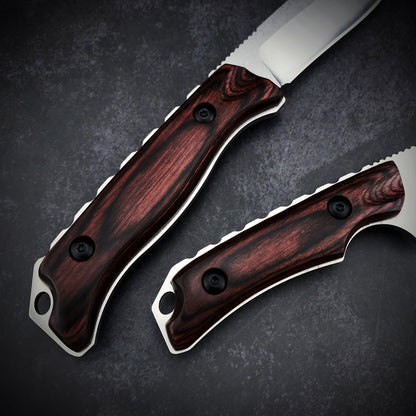 Rosewood Defender knife