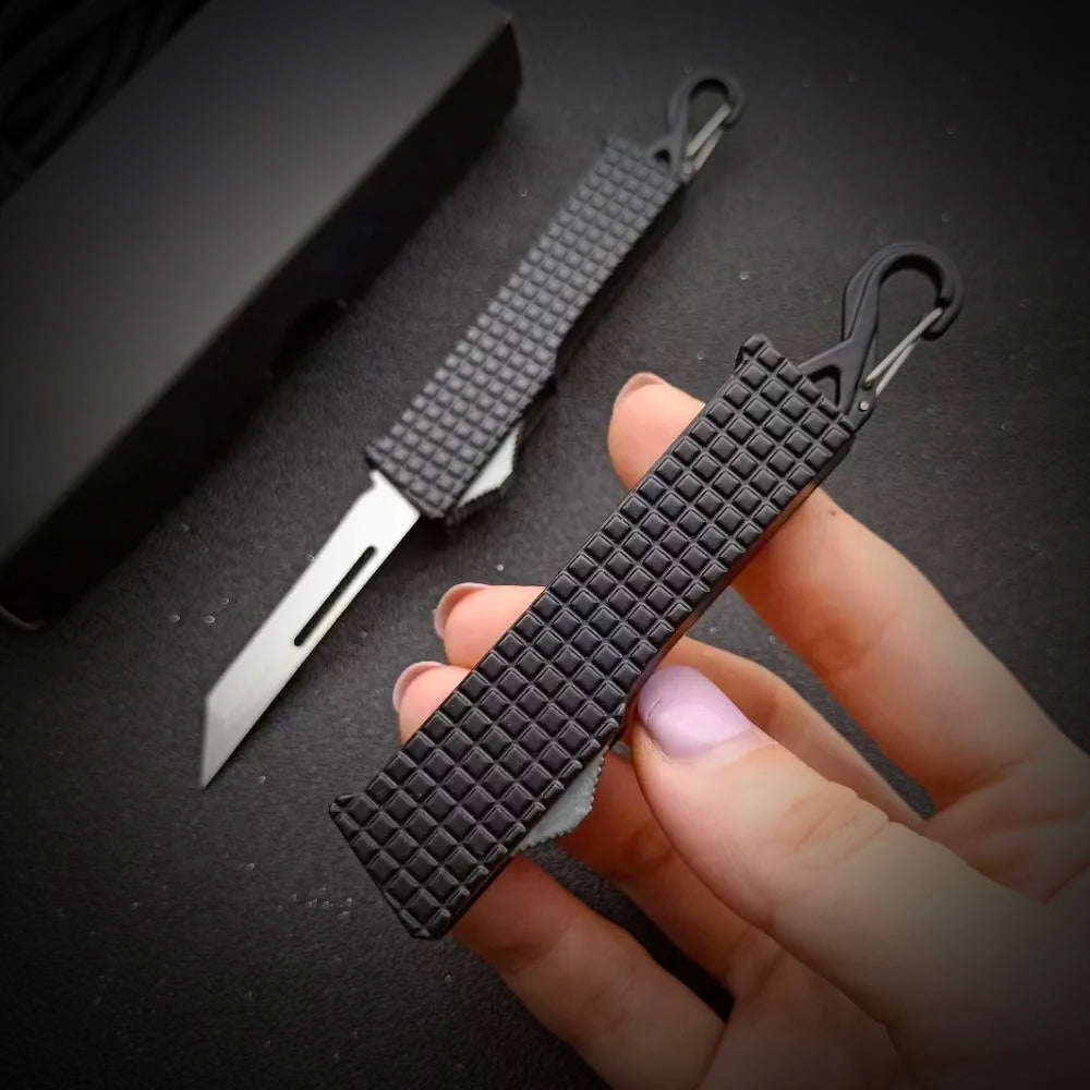 DotFusion Keychain knife