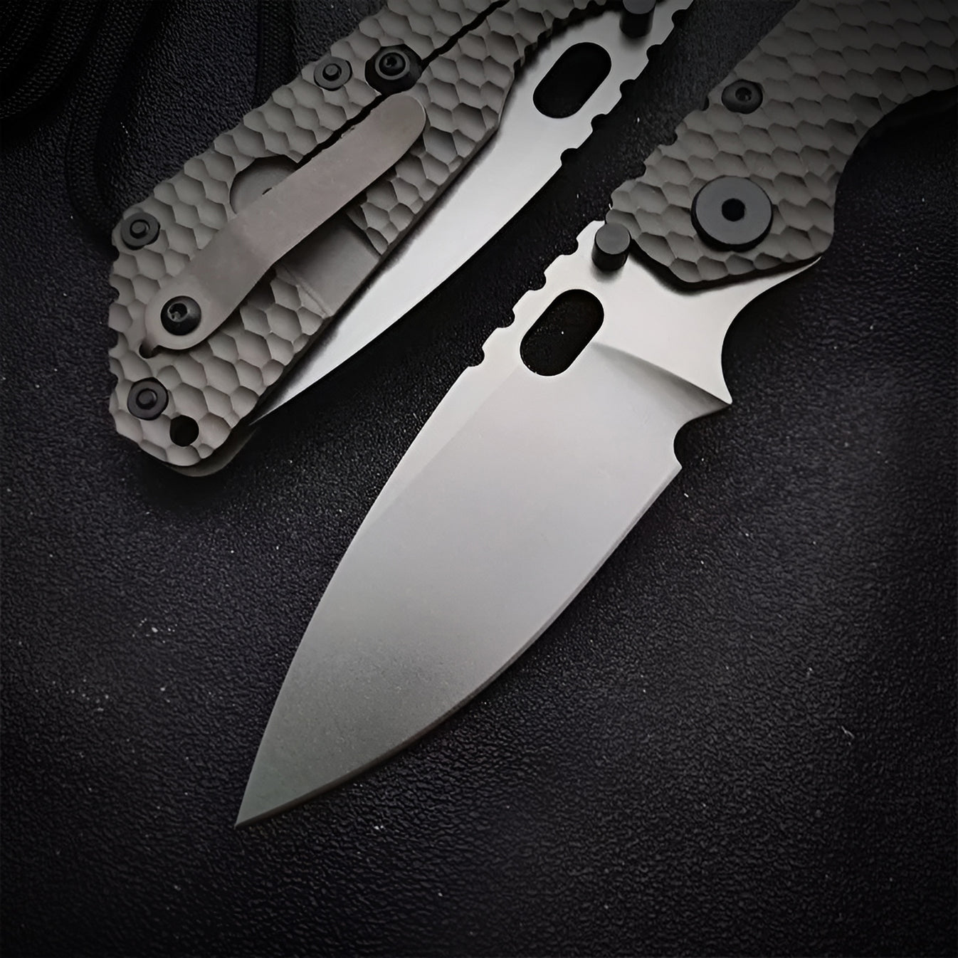 Rugged Ridge premium knife – Slick Blade