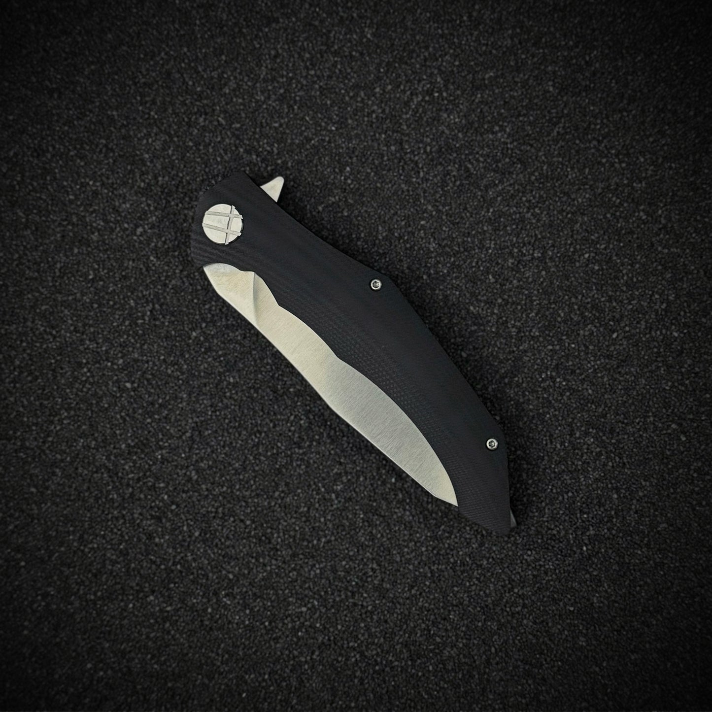 Asymmetrical Warrior knife