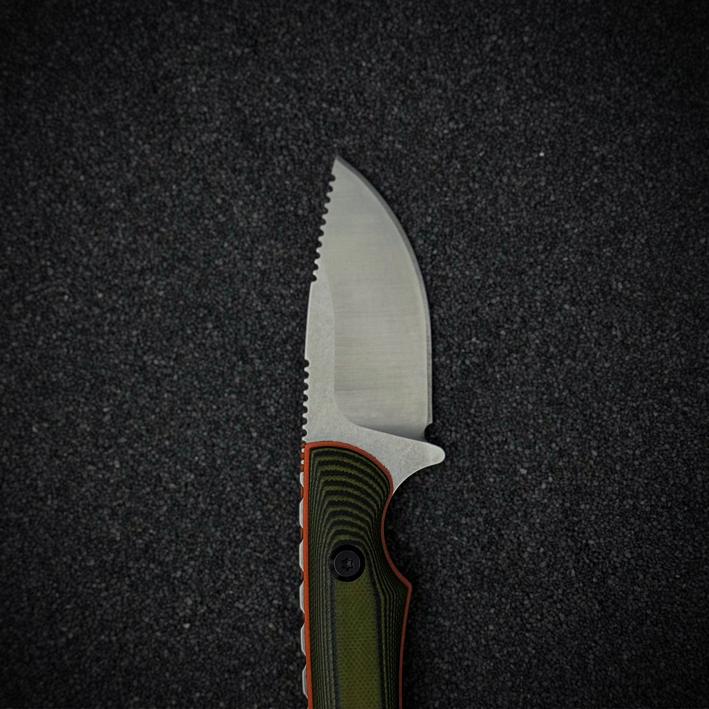 Forest Fury knife