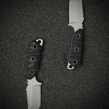 Combat Scout 120 knife