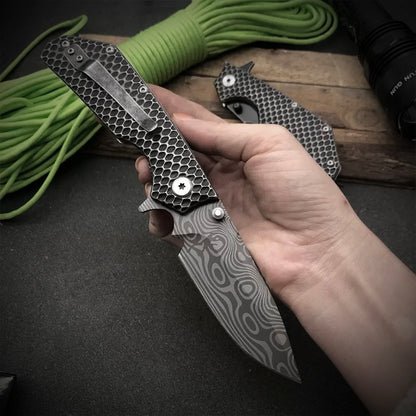 Echo Flipper knife