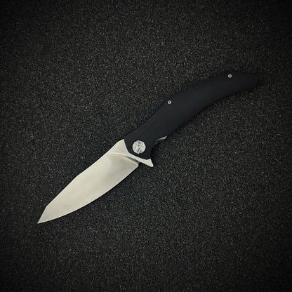 Asymmetrical Warrior knife