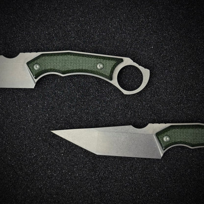 Gator Strike knife