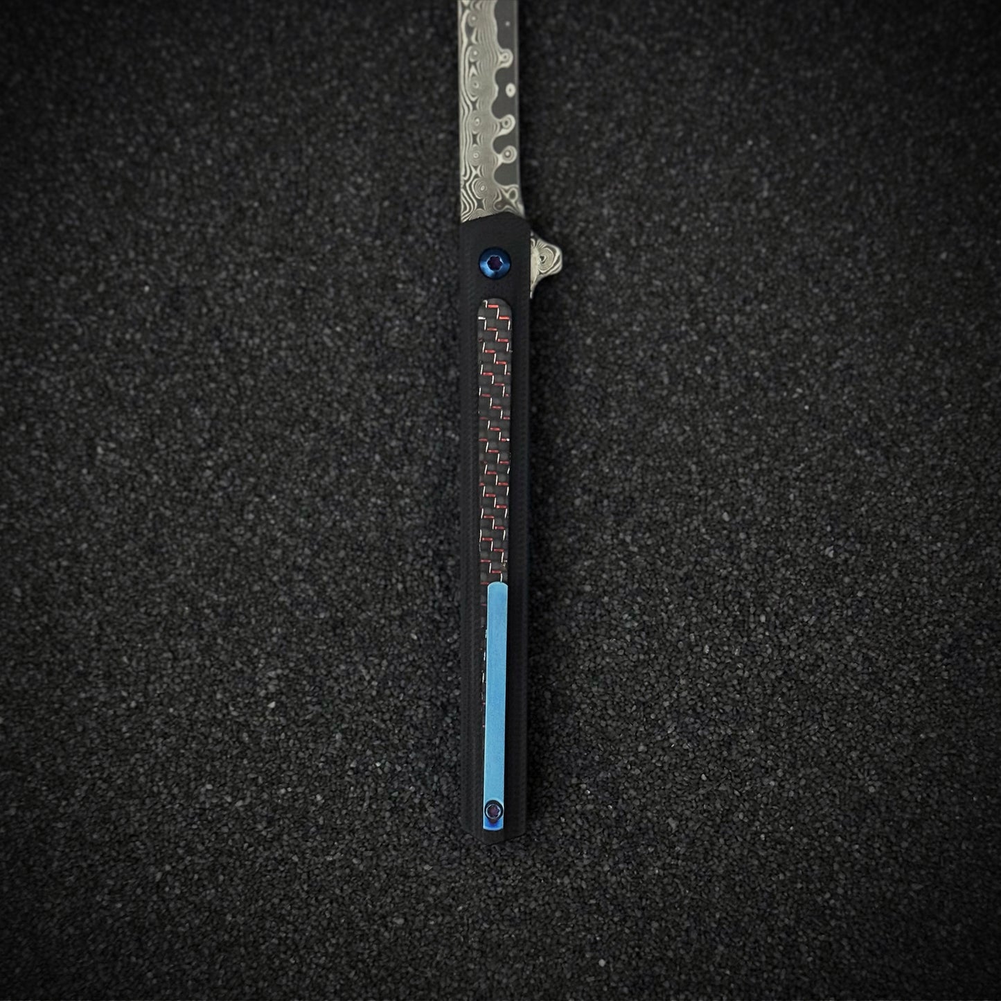 Trailblazer knife