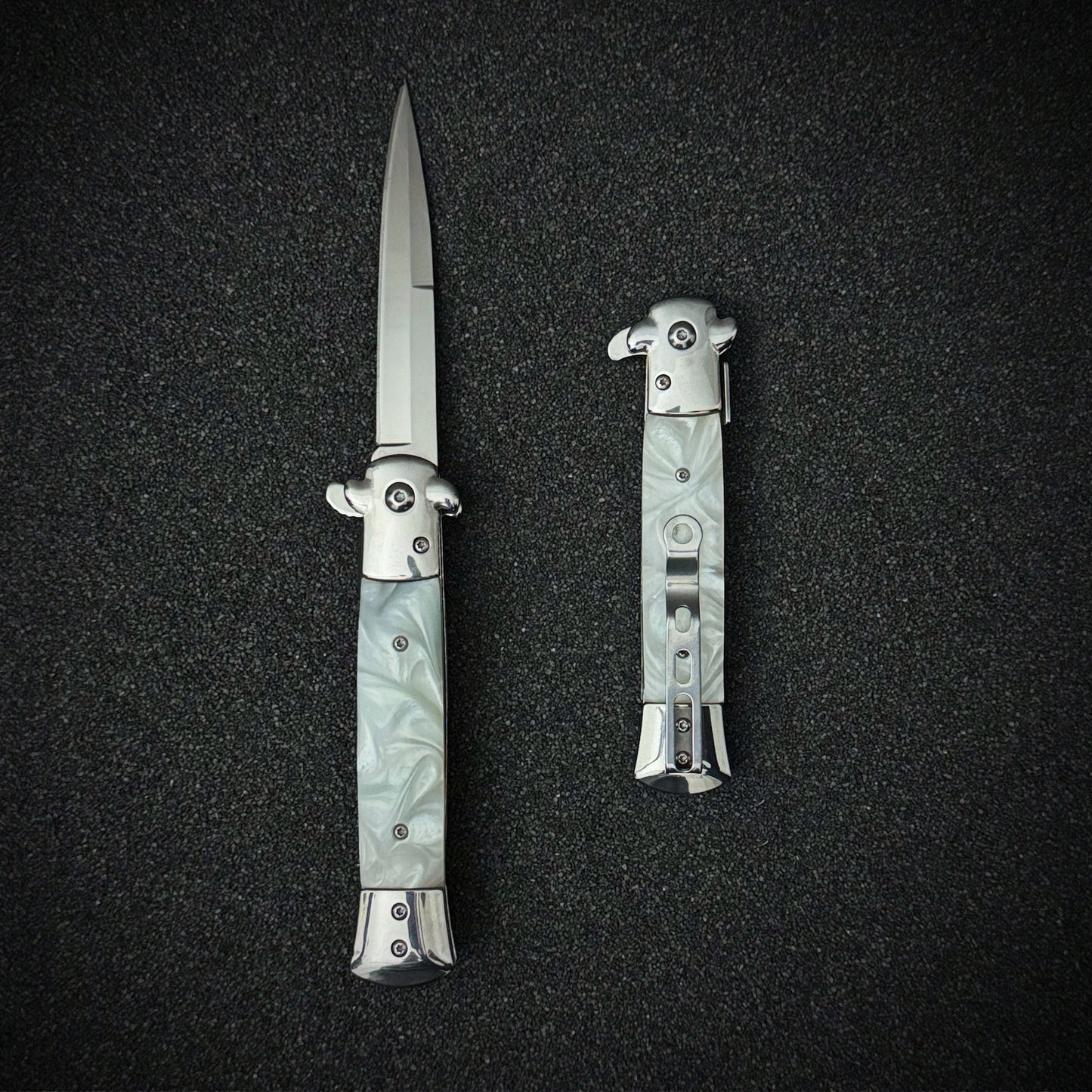 Timeless Stiletto knife