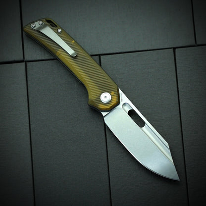 Reload Titan knife