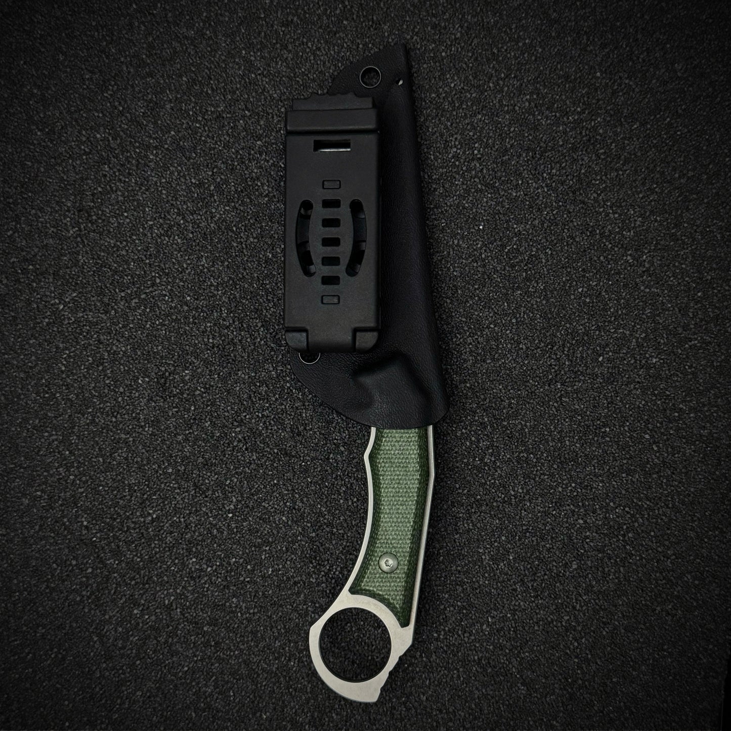 Gator Strike knife