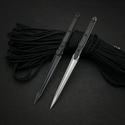 Needlepoint Force knife – Slick Blade