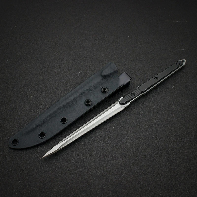 Needlepoint Force knife