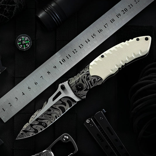 Pattern Master knife