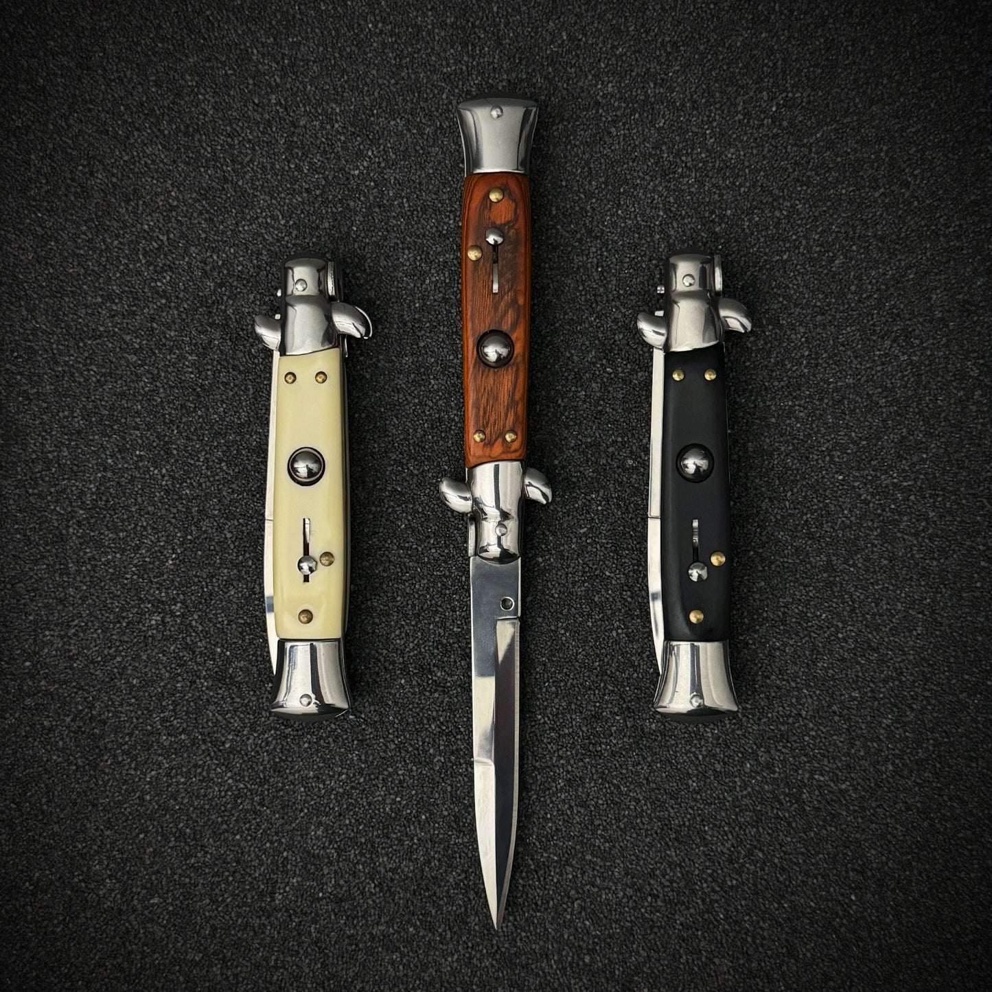 Sicilian Icon knife