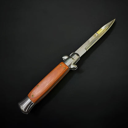 Sicilian Icon knife