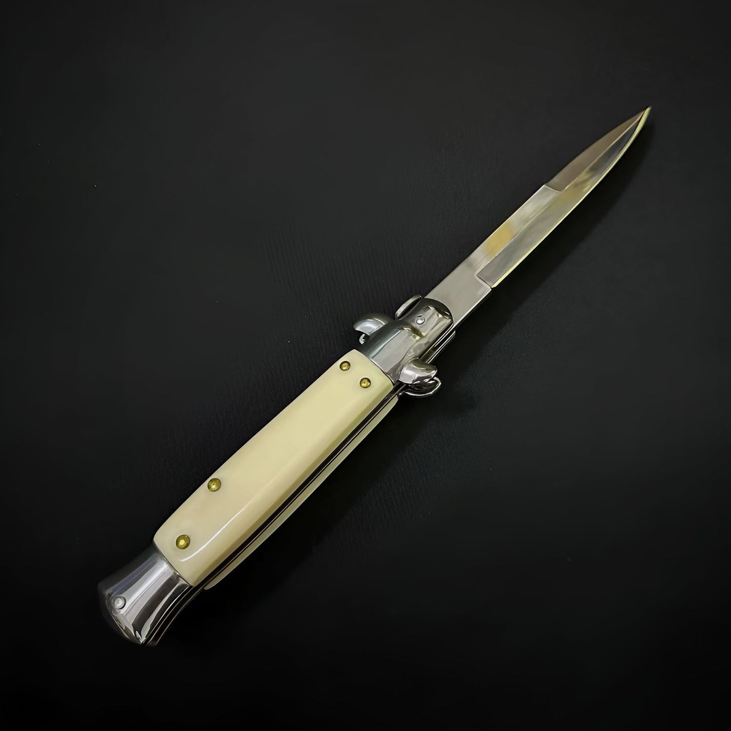 Sicilian Icon knife