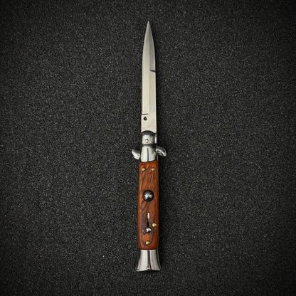 Sicilian Icon knife