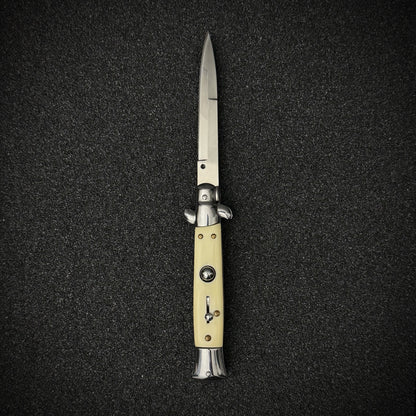 Sicilian Icon knife