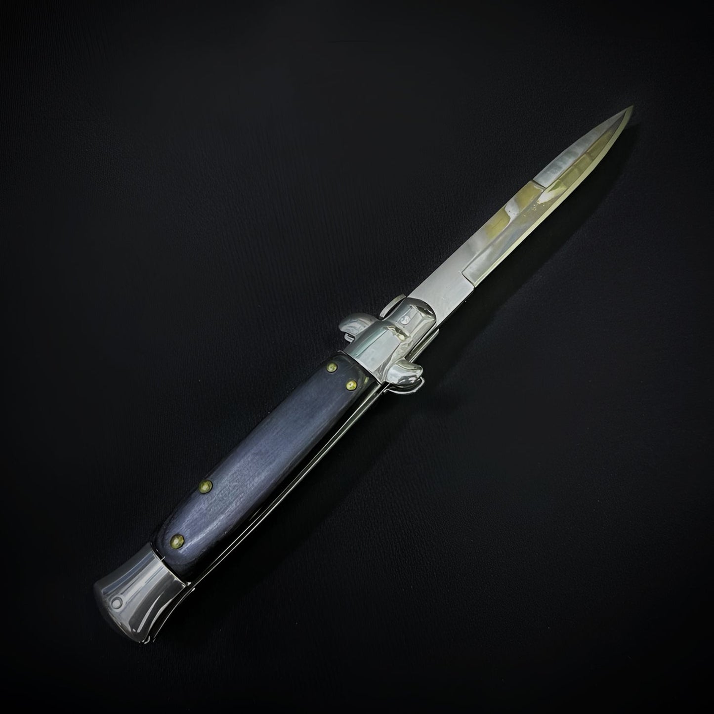 Sicilian Icon knife