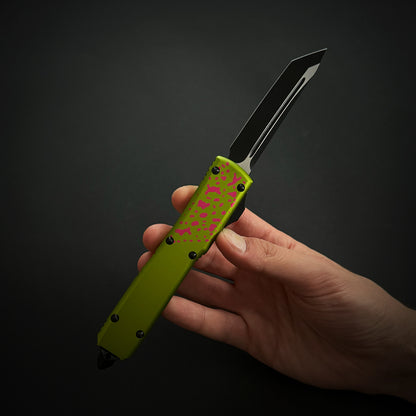 Tanto Point Zombie knife