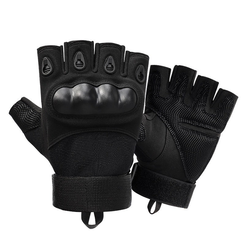 Fingerless Outdoor Tactical gloves