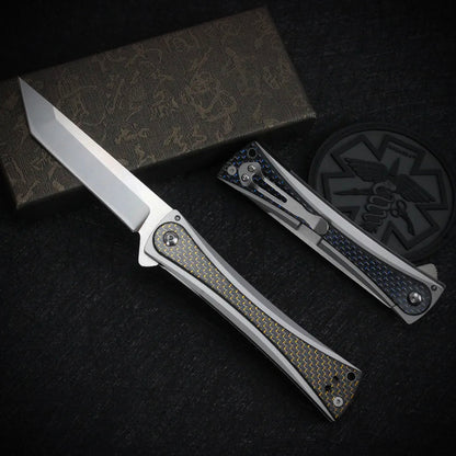 Chroma Tanto knife