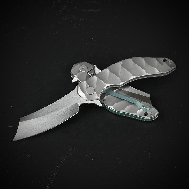 Tanto Treasure premium knife