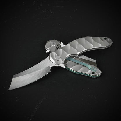 Tanto Treasure premium knife