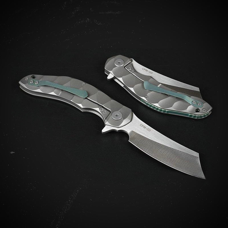 Tanto Treasure premium knife